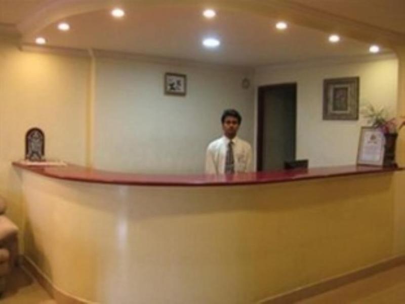 Priya Residency Hotel Secundurabad Eksteriør bilde